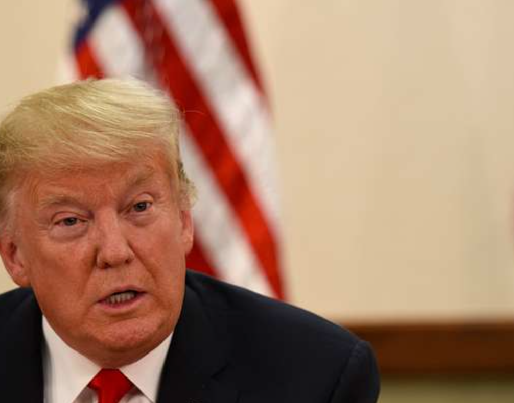 Donald Trump Public Domain